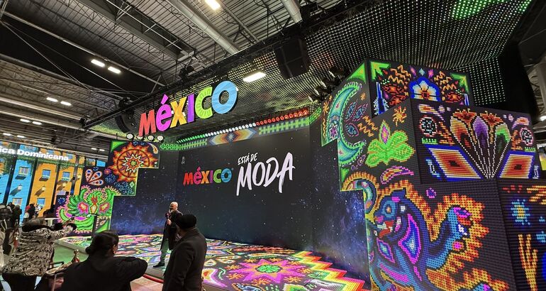 Mxico mira al cielo en FITUR eclipse cultura ancestral y una oportunidad estratgica