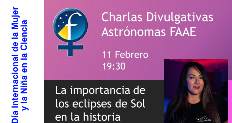 Eclipses ciencia ciudadana y divulgacin El boletn astronmico de la FAAE para 2026