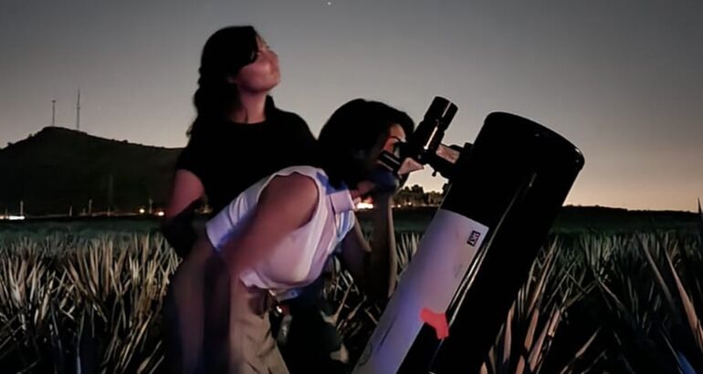 Especial 8M Cuando el cielo se hereda en femenino