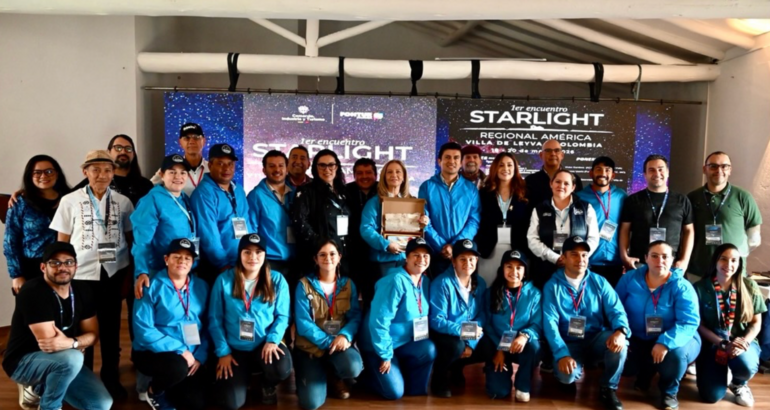 Villa de Leyva se convierte desde hoy en capital del astroturismo en Amrica