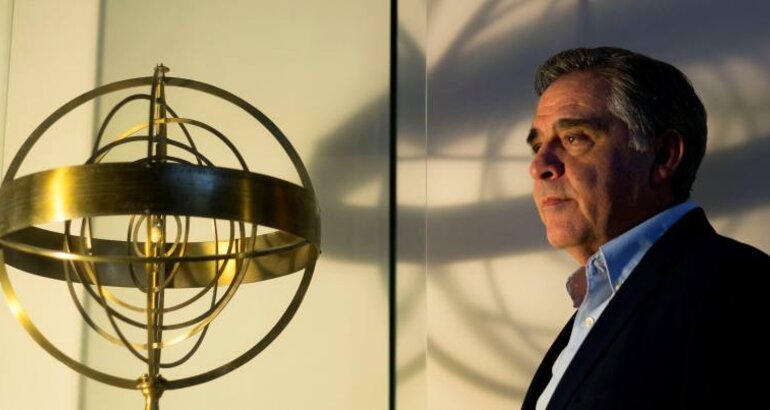 Rafael Bachiller recibe el Premio Nacional de la Sociedad Geogrfica Espaola 2025