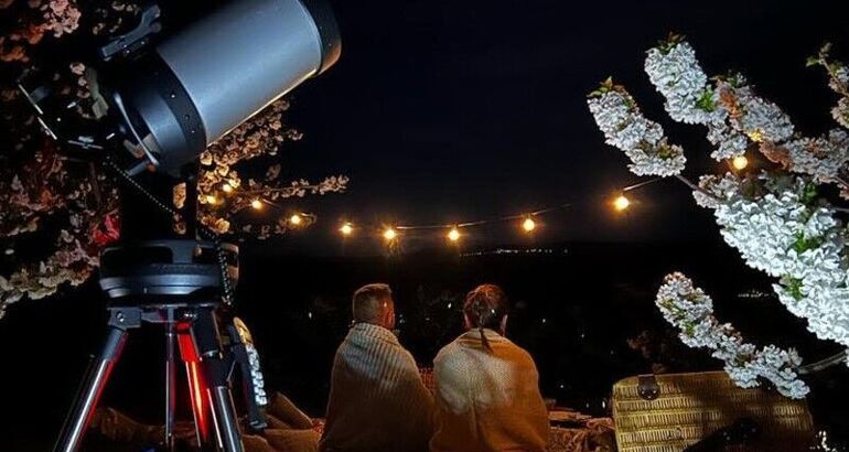 Los Mejores Eventos Astronmicos de Abril 2026