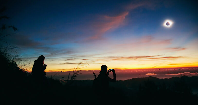 Dnde NO ver el eclipse solar de 2026 en Espaa aunque ests en la zona buena
