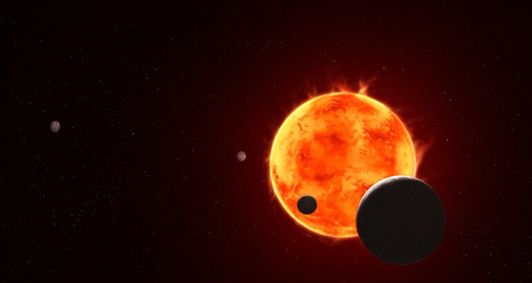 Webb enfra el entusiasmo con TRAPPIST1 pero no descarta sus mundos clave