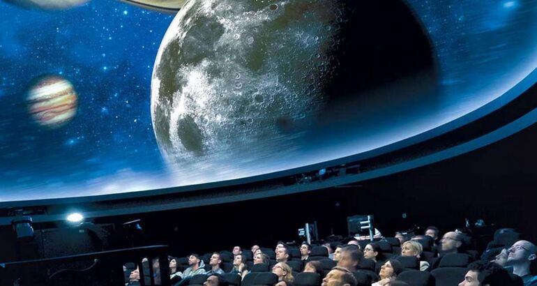 Los 10 mejores planetarios del mundo para viajar entre estrellas sin salir de la Tierra