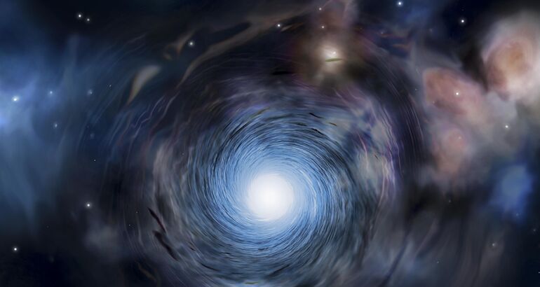 Webb descubre una de las primeras galaxias del universo y quizs las primeras estrellas