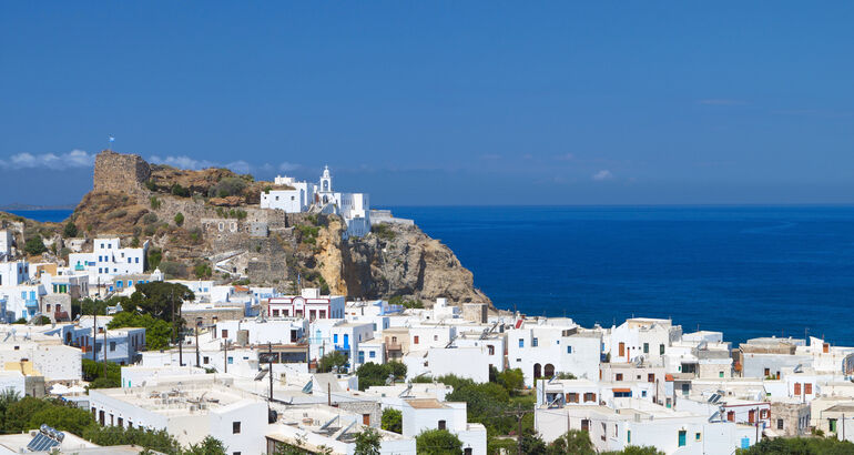 Nisyros la isla volcnica griega donde todava se ve la Va Lctea
