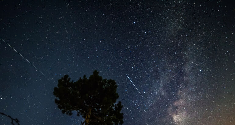 Las Bootidas regresan esta semana la lluvia de estrellas ms imprevisible del ao