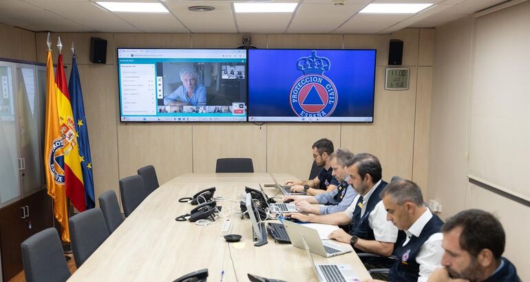 Interior moviliza 33600 agentes para el gran dispositivo del eclipse