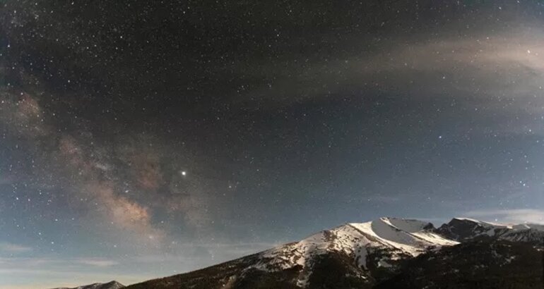 Great Basin el parque de Nevada donde las estrellas brillan entre rboles milenarios