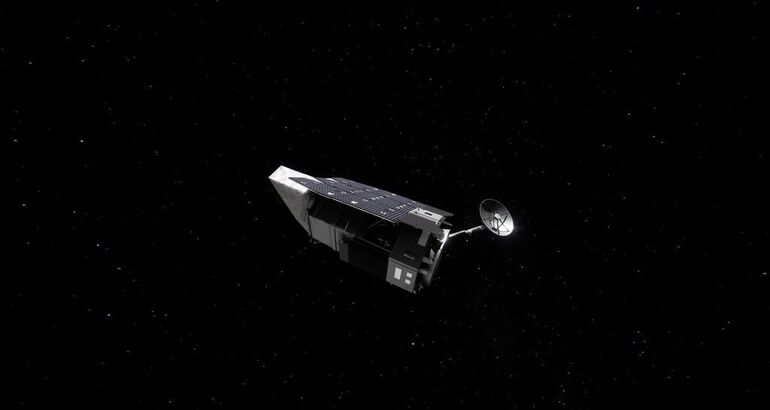 Roman podra observar el Universo durante 22 aos gracias al combustible ahorrado