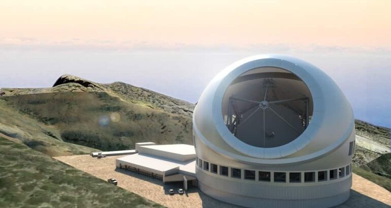 La Palma se queda sin el Telescopio de Treinta Metros TMT qu ha ocurrido