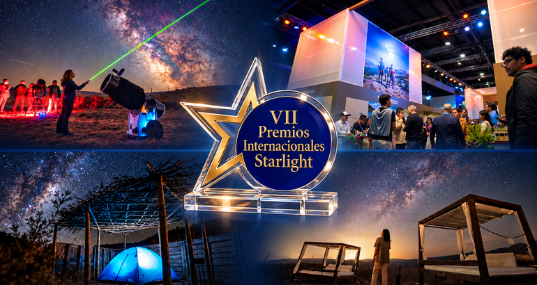Ganadores Premios Starlight 2026 las historias que hacen del cielo un destino