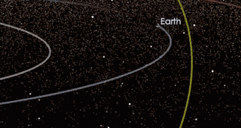 El asteroide que podra destruir la Tierra y no lo har