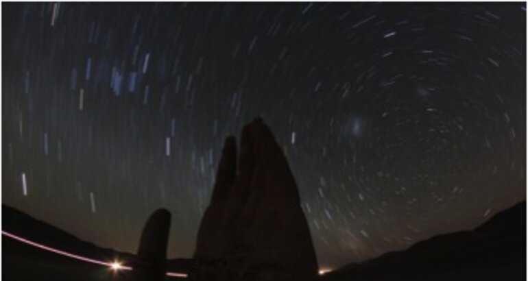 Destino de Astroturismo La regin de Antofagasta en Chile