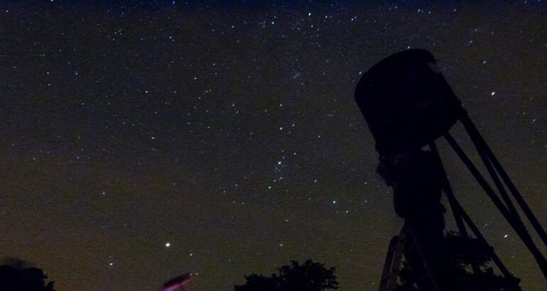 Turismo de Estrellas en el Parque de Westhavelland