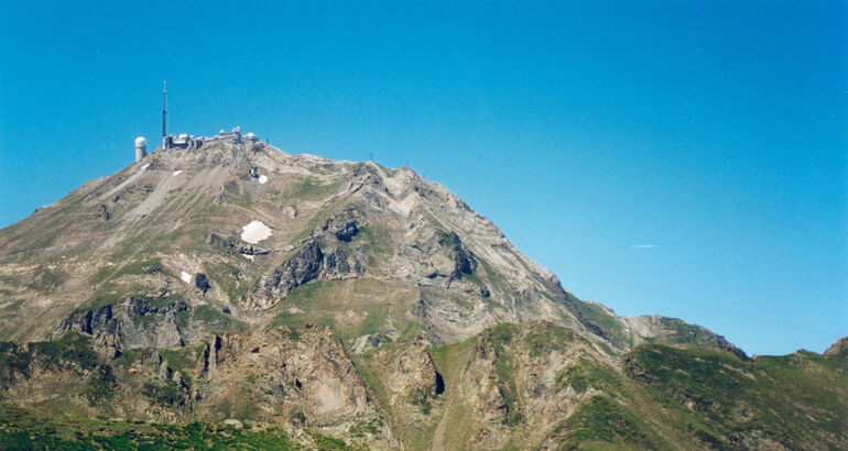 Ver las estrellas desde el Pic du Midi 