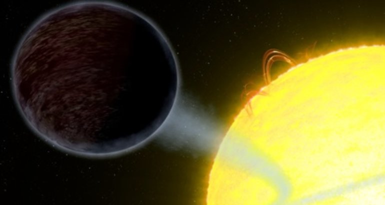 Descubierto un nuevo planeta oscuro