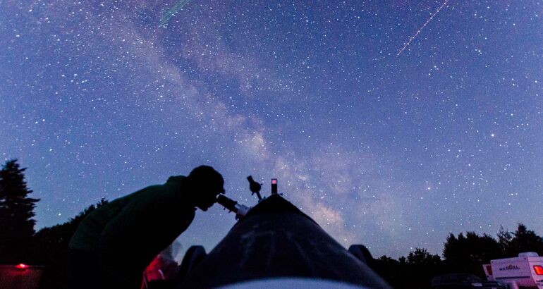 6 lugares increbles para ver las estrellas alrededor de Toronto