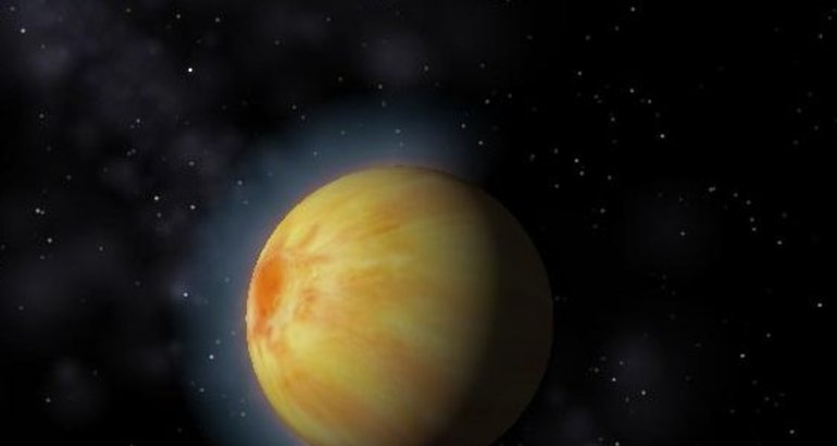 Aniversario del primer exoplaneta que orbita una estrella