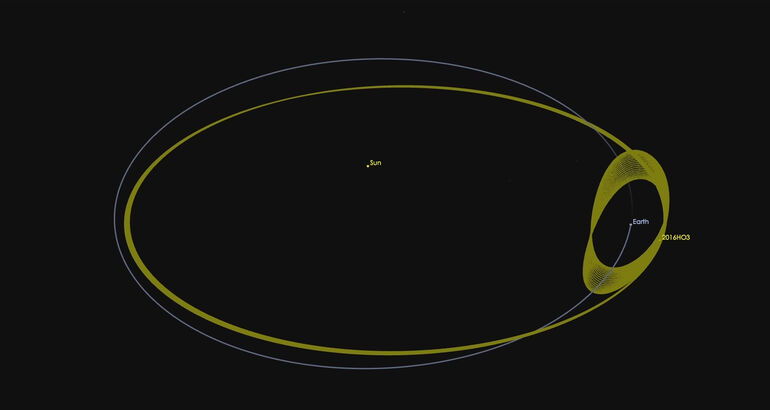 El amigo cuasisatlite de la Tierra