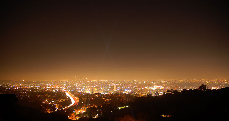 La contaminacin lumnica nos roba las estrellas