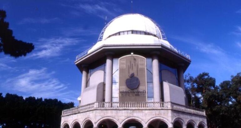 Casa de las Ciencias de Corua dnde la astronoma se aprende jugando