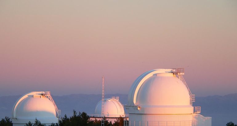 Observatorio Astronmico de Calar Alto y Proyecto Carmenes
