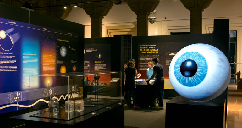 Plan en Sevilla ver las estrellas en el Museo Casa de la Ciencia
