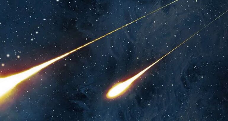 Cazar meteoros  una aficin muy til para la ciencia