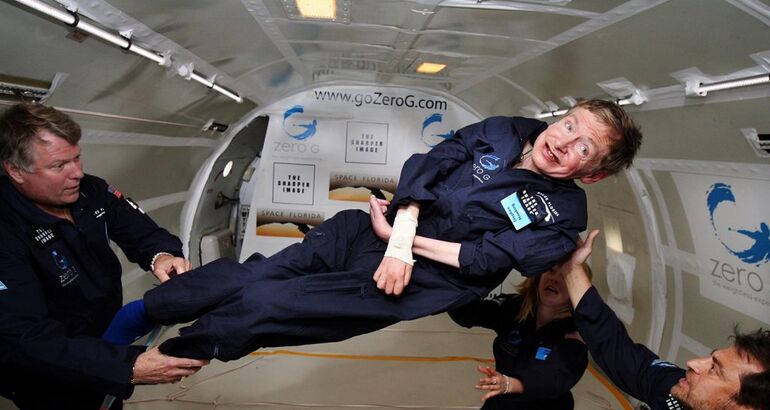 10 hechos curiosos sobre la vida de Stephen Hawking 