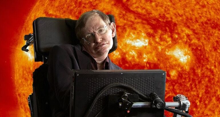 Fallece el astrofsico Stephen Hawking 