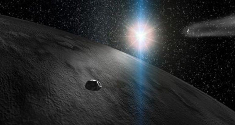 Un asteroide potencialmente peligroso se acercar a la Tierra en 2082