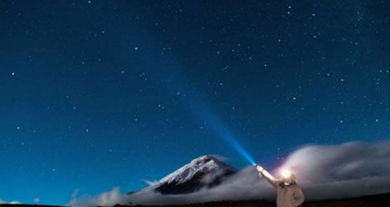 Astroturismo en el Parque Cochasqu el punto ms alto del ecuador 