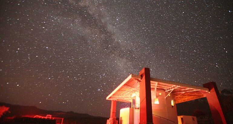 Observatorio Mamalluca el pionero del astroturismo en Chile