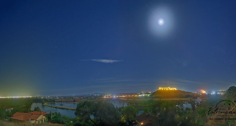 El solsticio en directo desde una villa romana