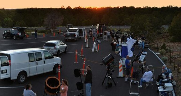 Star party el evento del verano 2018