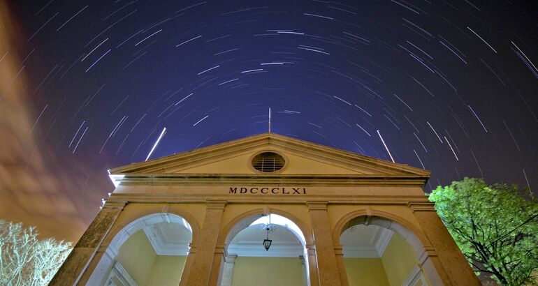 Observatorio Astronmico de Lisboa o cmo hallar una estrella perdida