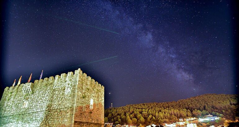 I Jornadas de Astronoma y Astrofotografa Arenas de San Pedro