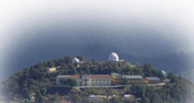 El Observatorio Aries de rayos gamma a aerosoles