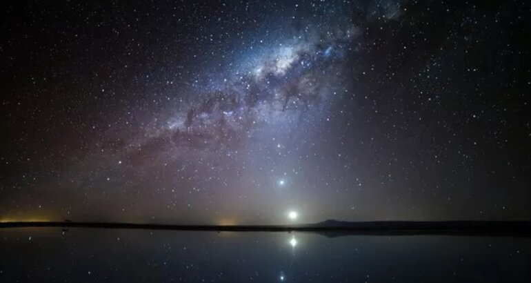 Astroturismo en Chile al mximo nivel