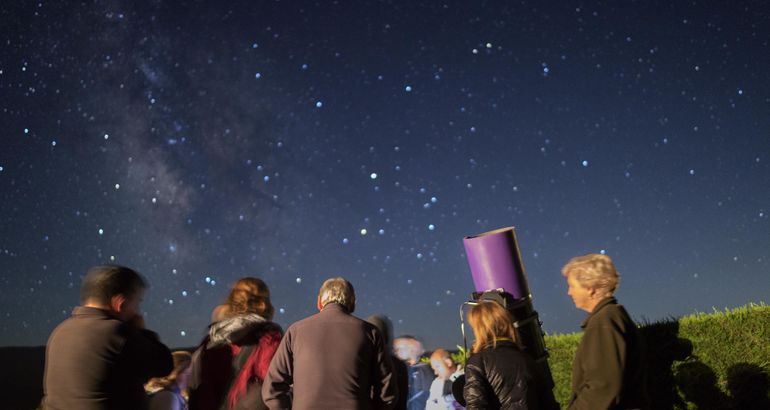 El I Encuentro Starlight de Astroturismo se celebrar en vila