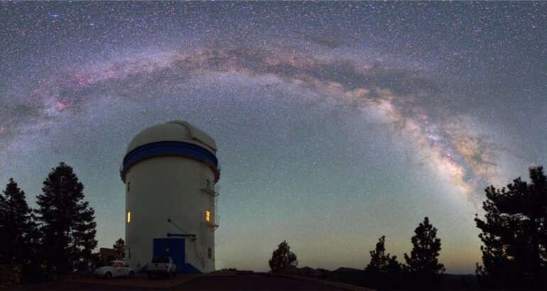 Astronoma  ecoturismo y mucho ms desde el Observatorio San Pedro Mrtir