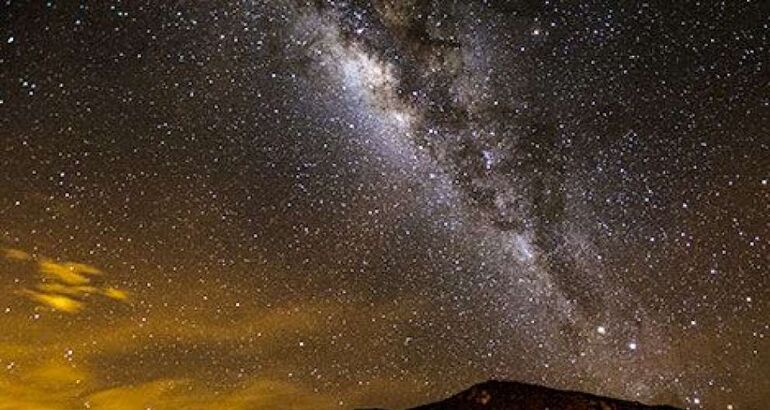 Ruta de astroturismo por el idlico Parque Nacional Cajas