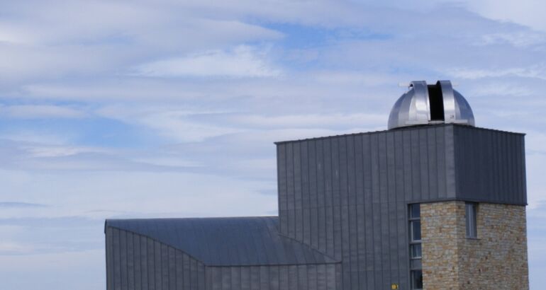 El Observatorio Astronmico de Cantabria OAC