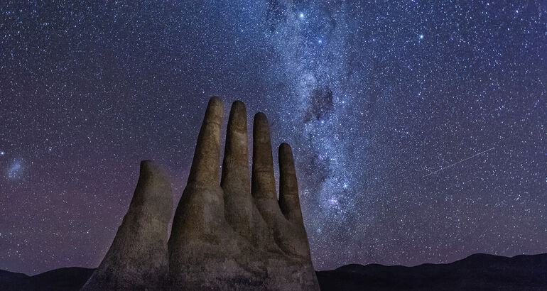 Los mejores lugares para ver las estrellas en Latinoamrica