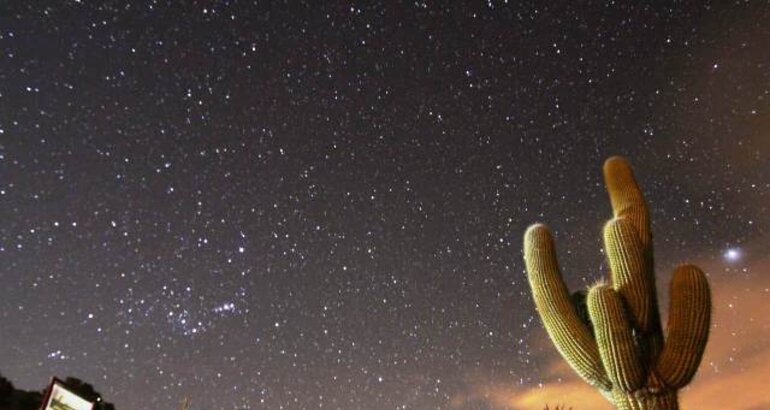 Ampimpa una ventana al astroturismo en Argentina