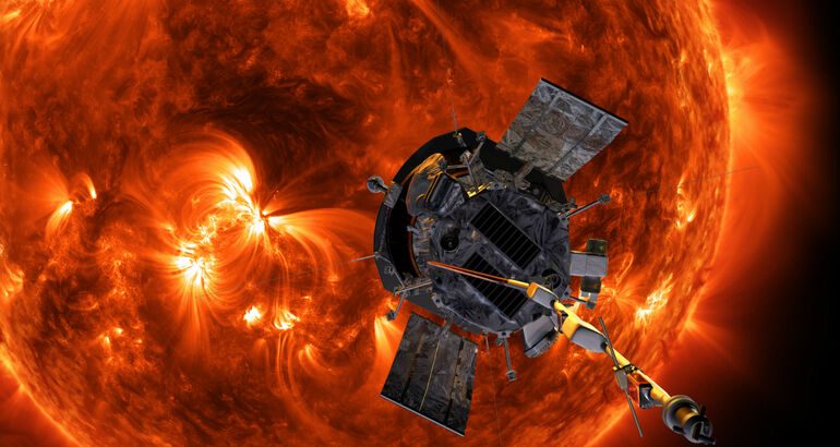 La nave Parker Solar Probe de la NASA rcord de acercamiento al Sol