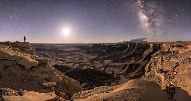 Las mejores imgenes del concurso de Astrofotografa del ao 2018