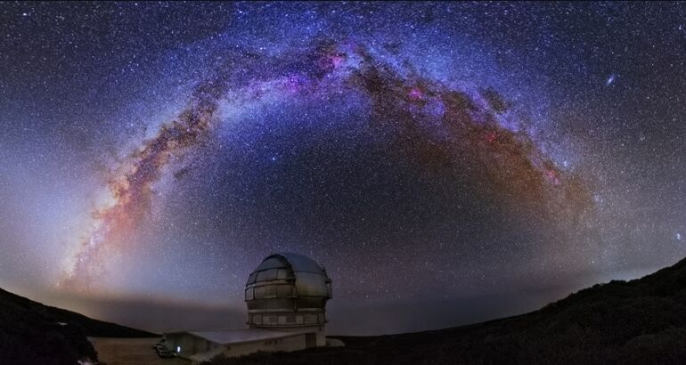 Qu es la Ley del Cielo de La Palma